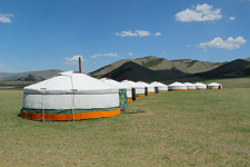 Mongolia-Khan Khentii-Mongol Horsetrails